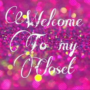 Check out my closet💕 SALE is going on now!